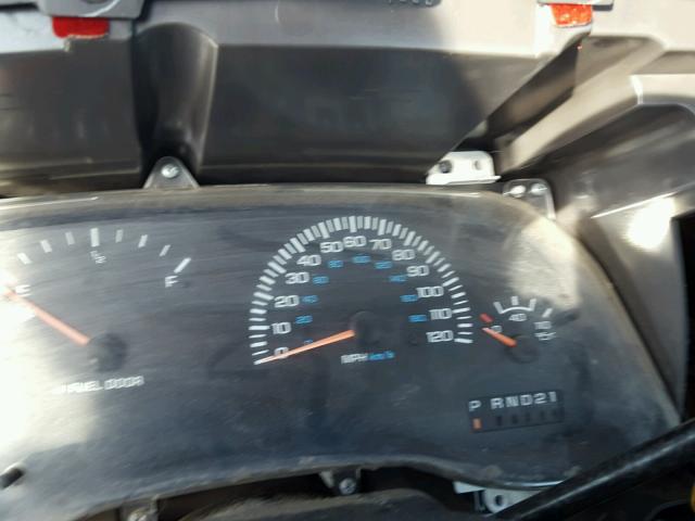 3B7KF26Z7XM590004 - 1999 DODGE RAM 2500 WHITE photo 8