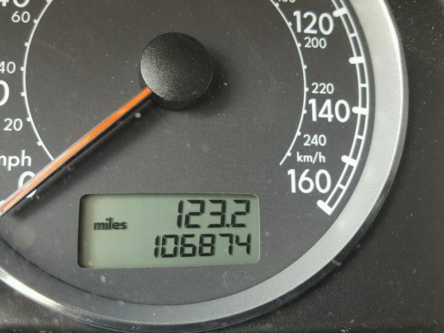 WVWRH63B44P056424 - 2004 VOLKSWAGEN PASSAT GLX 灰色 照片 8