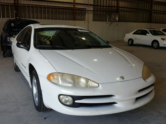 2B3HD76VXYH324889 - 2000 DODGE INTREPID R WHITE photo 1