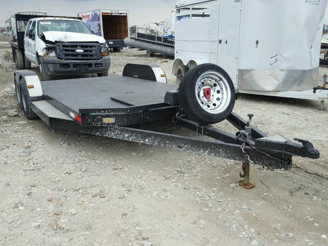 TR220831 - 2008 DIAM CAR HAULER BLACK photo 1