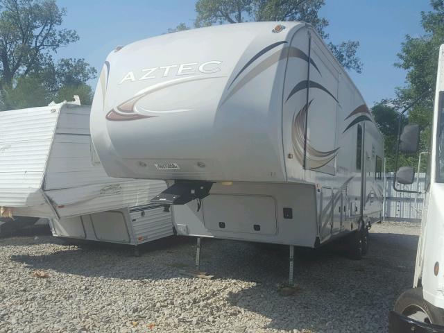 1NL1AFR28B1074125 - 2011 AZTE RV BEIGE photo 2