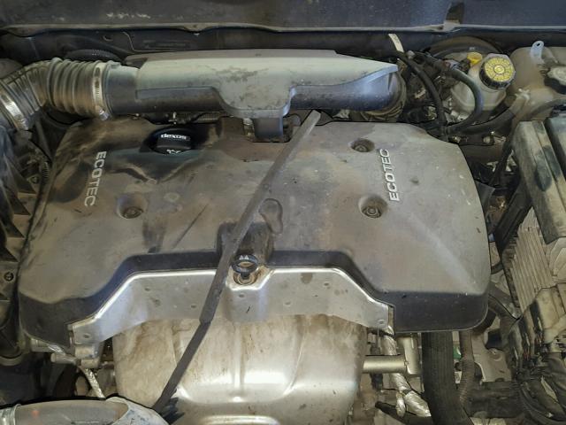 1G11B5SL8FF229284 - 2015 CHEVROLET MALIBU LS ლურჯი ფოტო 7