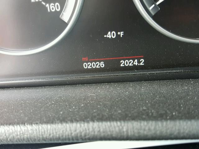 5UXWX9C39H0W72097 - 2017 BMW X3 XDRIVE2 GRAY photo 8