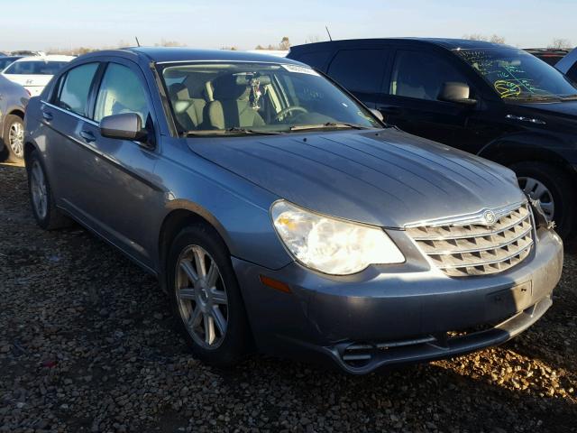 1C3LC56R58N212998 - 2008 CHRYSLER SEBRING TO GRAY photo 1