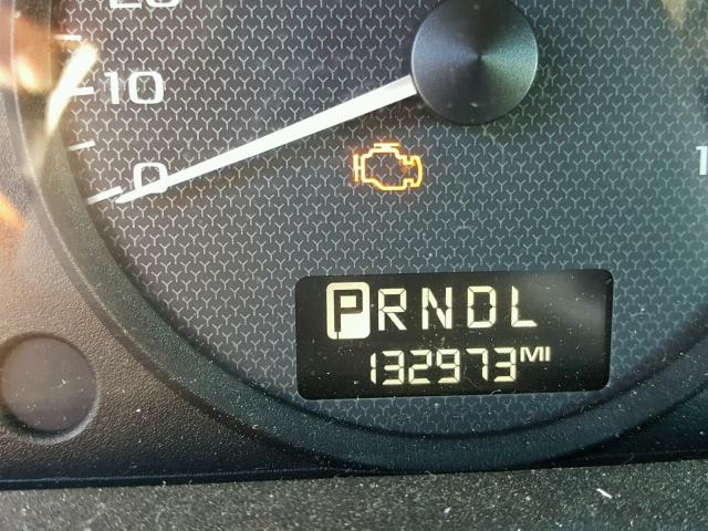 1G1ZU64894F242506 - 2004 CHEVROLET MALIBU MAX მუქწითელი ფოტო 8