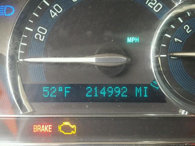 3GNDA13D66S618953 - 2006 CHEVROLET HHR LS PURPLE photo 8