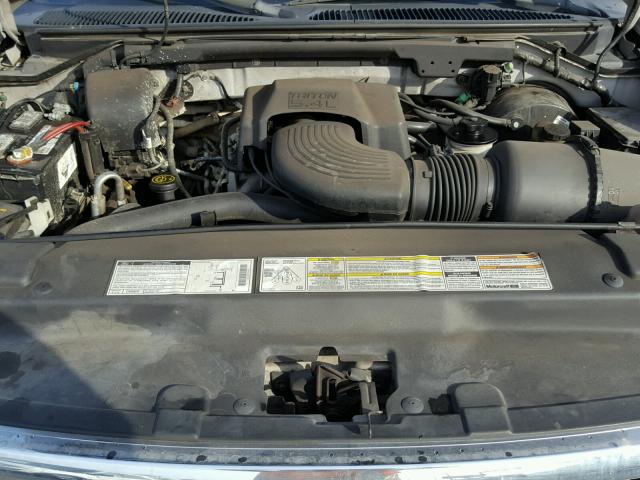 1FMPU18L9XLB72538 - 1999 FORD EXPEDITION SILVER photo 7