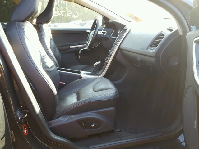 YV4952DL6D2398833 - 2013 VOLVO XC60 3.2 BLUE photo 5