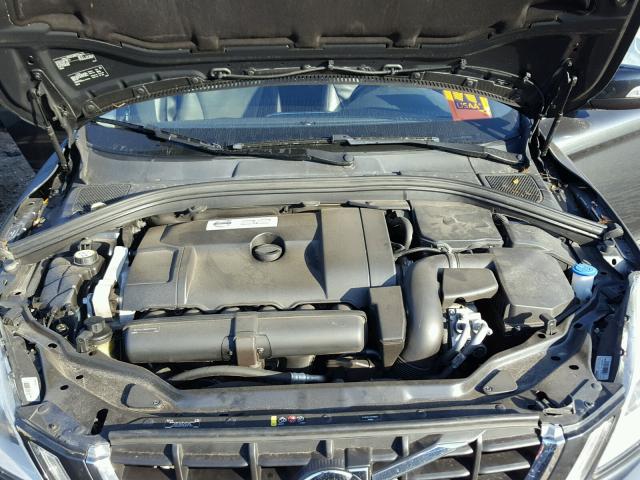 YV4952DL6D2398833 - 2013 VOLVO XC60 3.2 BLUE photo 7