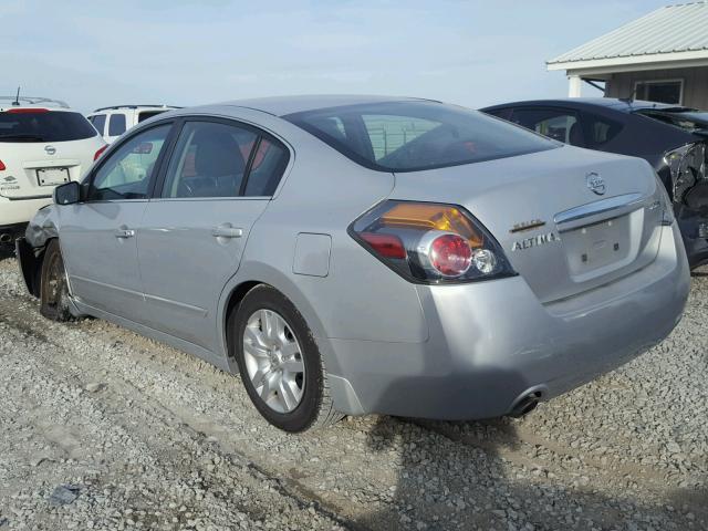 1N4AL21E89N419429 - 2009 NISSAN ALTIMA 2.5 SILVER photo 3