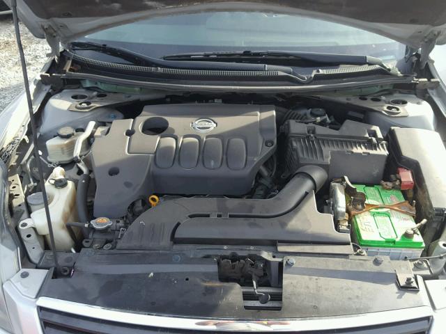 1N4AL21E89N419429 - 2009 NISSAN ALTIMA 2.5 SILVER photo 7