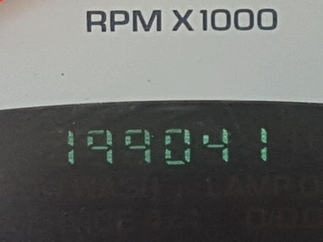 3D7KU28WX3G772853 - 2003 DODGE RAM 2500 S BLACK photo 8