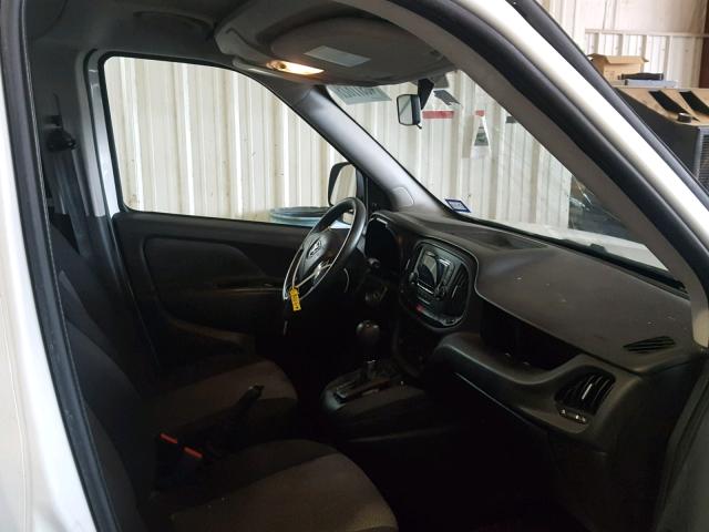 ZFBERFAT2G6B38417 - 2016 RAM PROMASTER 白色 照片 5