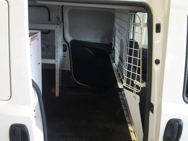 ZFBERFAT2G6B38417 - 2016 RAM PROMASTER 白色 照片 6