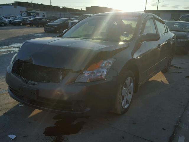 1N4AL21E08N455291 - 2008 NISSAN ALTIMA 2.5 GRAY photo 2