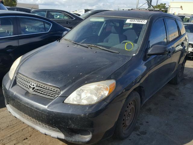 2T1KR32E87C640322 - 2007 TOYOTA MATRIX 黑色 照片 2