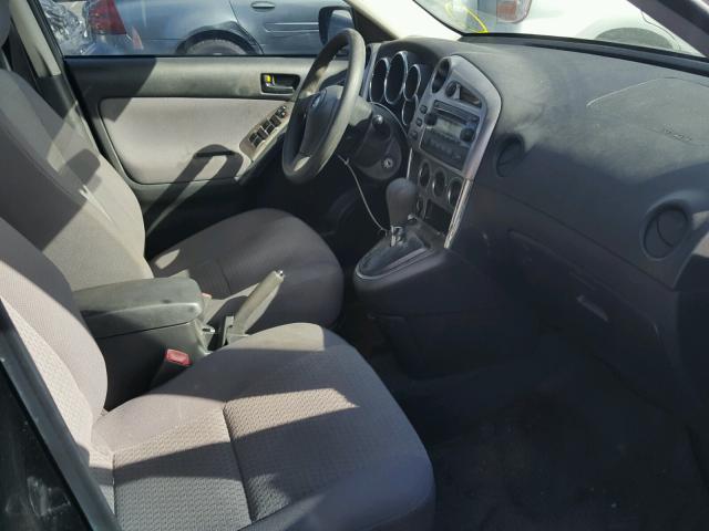 2T1KR32E87C640322 - 2007 TOYOTA MATRIX 黑色 照片 5