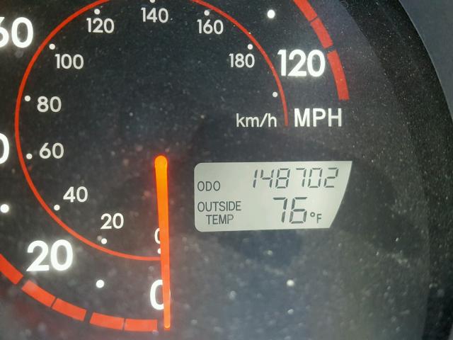 2T1KR32E87C640322 - 2007 TOYOTA MATRIX 黑色 照片 8