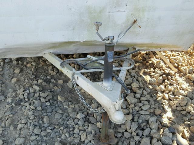 1653261 - 1953 CABIN TRAILER MALLARD WHITE photo 8