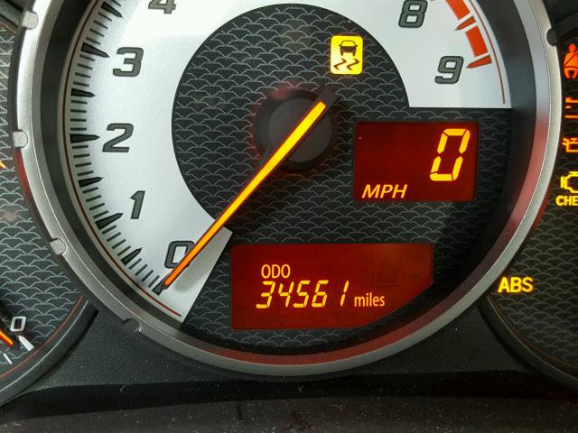 JF1ZNAA11F9700884 - 2015 TOYOTA SCION FR-S წითელი ფოტო 8