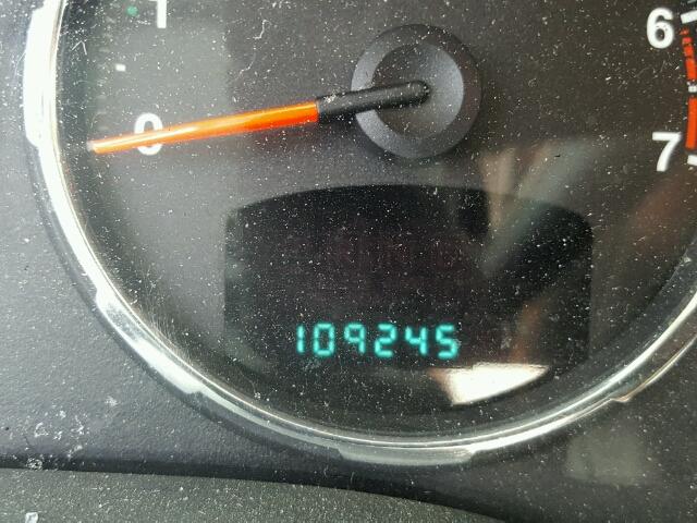 1J4PN2GK9BW562153 - 2011 JEEP LIBERTY SP SILVER photo 8