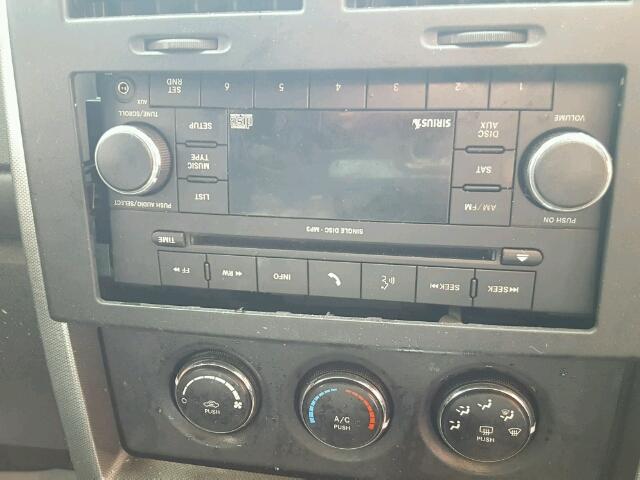 1J4PN2GK9BW562153 - 2011 JEEP LIBERTY SP SILVER photo 9