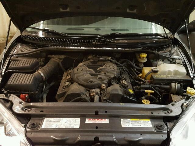 2B3HD46R04H617602 - 2004 DODGE INTREPID S 石墨色 照片 7