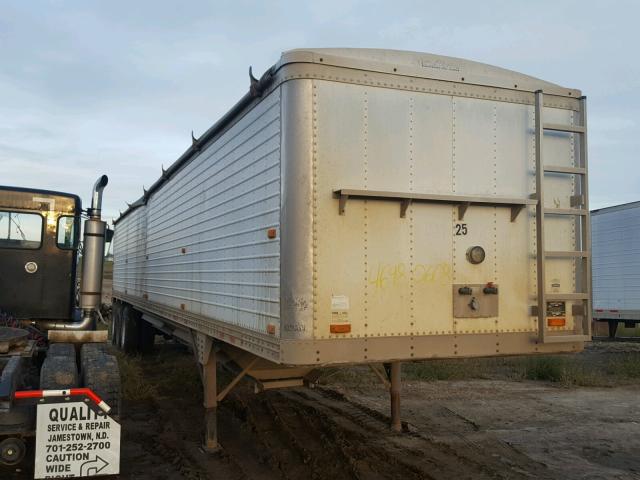 1TDH46032NB082698 - 1992 TIMP HOPPER TRL 白色 照片 1