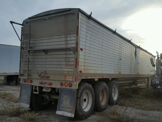 1TDH46032NB082698 - 1992 TIMP HOPPER TRL 白色 照片 4