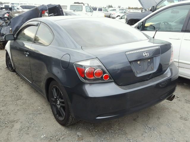 JTKDE167890298817 - 2009 TOYOTA SCION TC 灰色 照片 3