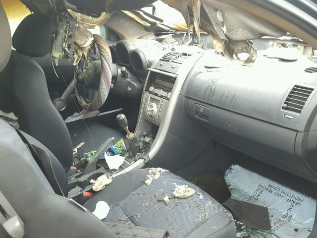 JTKDE167890298817 - 2009 TOYOTA SCION TC 灰色 照片 5