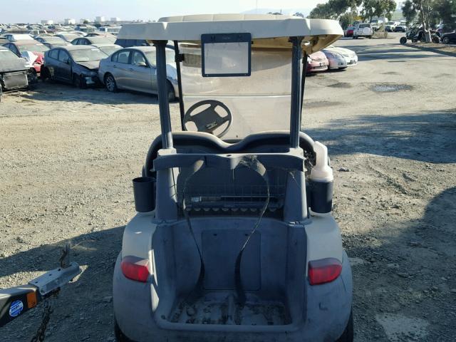 N0V1NNNNNN - 2006 YAMAHA GOLF CART WHITE photo 10