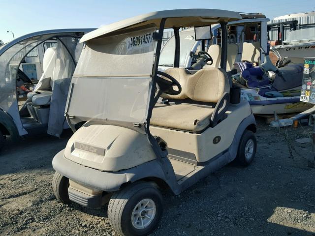 N0V1NNNNNN - 2006 YAMAHA GOLF CART WHITE photo 2