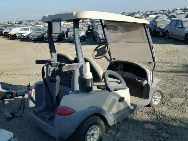 N0V1NNNNNN - 2006 YAMAHA GOLF CART WHITE photo 4