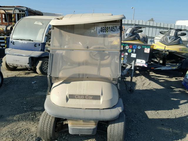 N0V1NNNNNN - 2006 YAMAHA GOLF CART WHITE photo 9