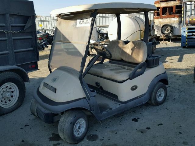 N0TV1N - 2008 YAMAHA GOLF CART WHITE photo 2