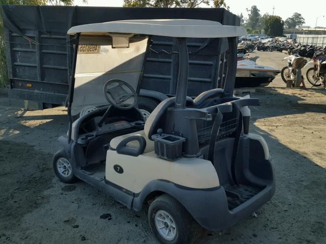 N0TV1N - 2008 YAMAHA GOLF CART WHITE photo 3