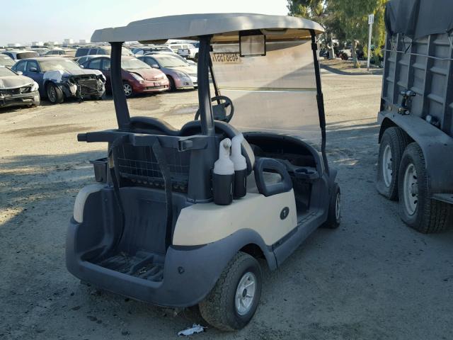 N0TV1N - 2008 YAMAHA GOLF CART WHITE photo 4