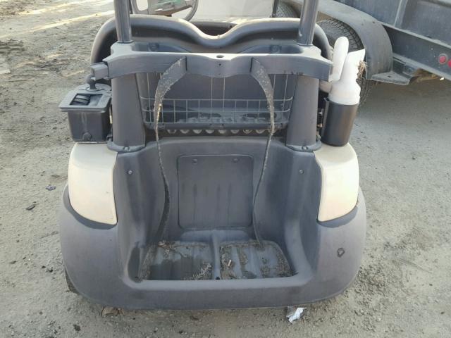 N0TV1N - 2008 YAMAHA GOLF CART WHITE photo 9