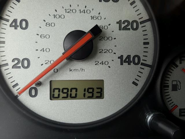 1HGES26762L068595 - 2002 HONDA CIVIC EX 金色 照片 8