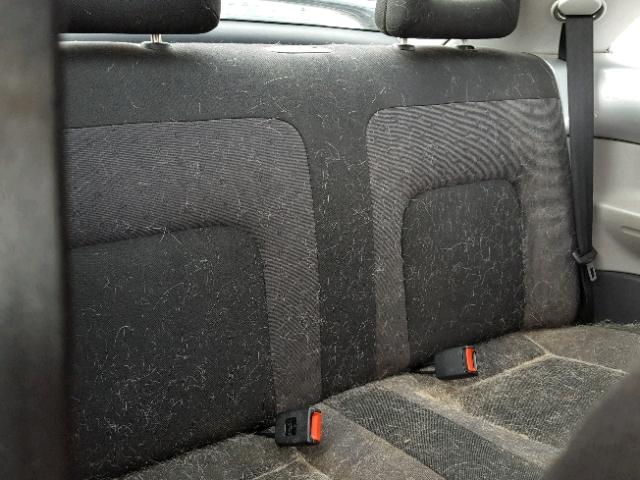 3VWCA21C7XM461599 - 1999 VOLKSWAGEN NEW BEETLE Gümüş foto 6