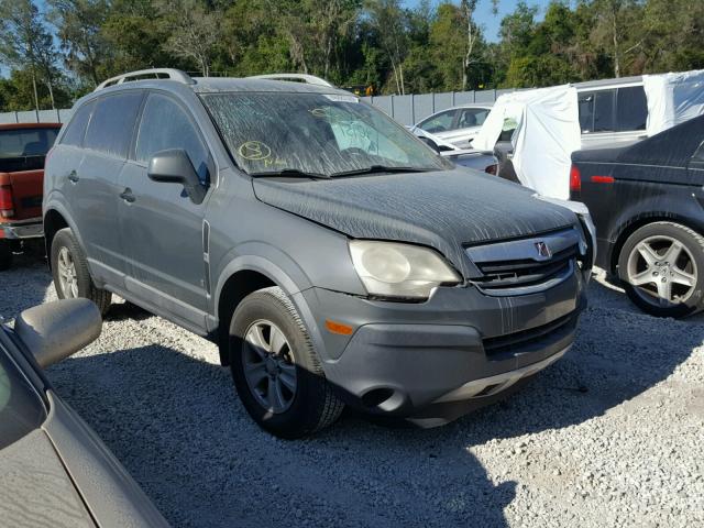 3GSCL33PX9S621870 - 2009 SATURN VUE XE GRAY photo 1