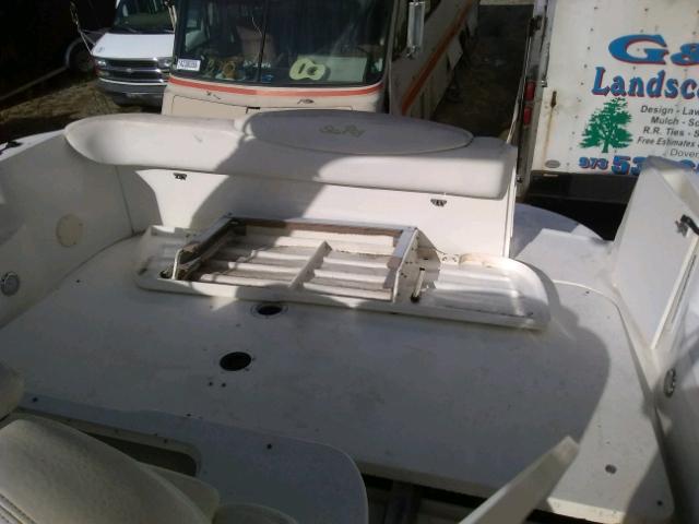 SERT5816G900 - 2000 SEAR 340 SUNDAN WHITE photo 6