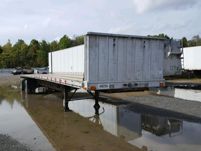 1TTF48203V1052111 - 1997 TRAN TRAILER SILVER photo 1