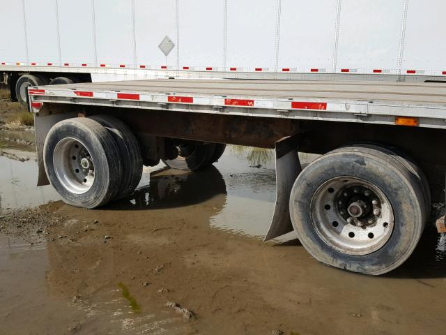 1TTF48203V1052111 - 1997 TRAN TRAILER SILVER photo 8