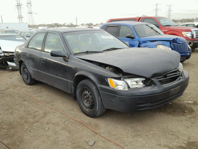 4T1BG28K4WU352534 - 1998 TOYOTA CAMRY CE BLACK photo 1