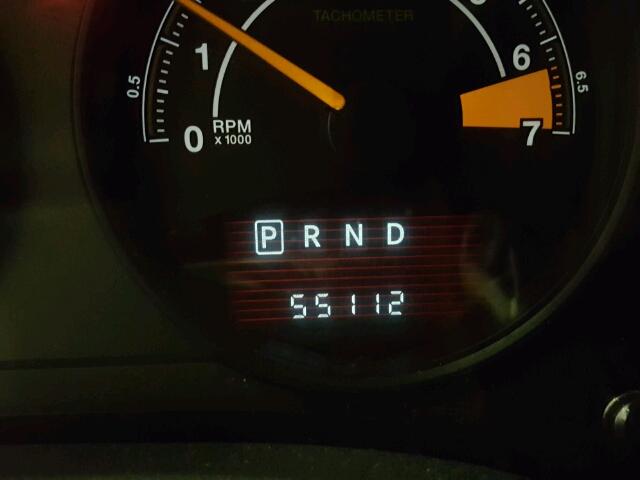 1C4NJDBB6GD722911 - 2016 JEEP COMPASS SP 石墨色 照片 8