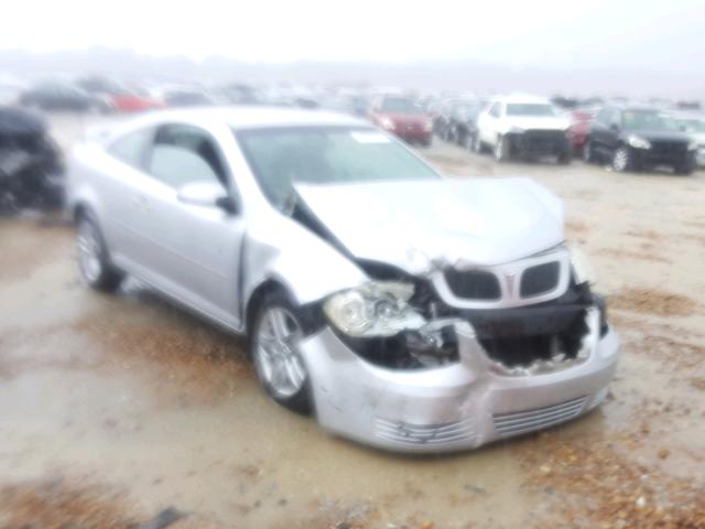 1G2AL18F887328719 - 2008 PONTIAC G5 SILVER photo 2