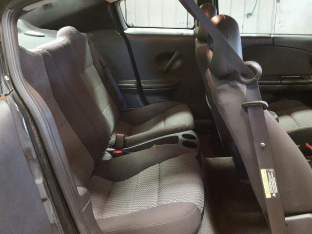 1G8AN15FX6Z119309 - 2006 SATURN ION LEVEL ORANGE photo 6