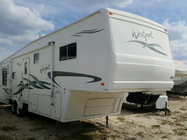 1EM5W3625Y9316067 - 2000 OTHE MOTORHOME WHITE photo 1